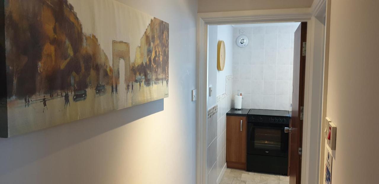 Lockinbar Holiday Apartments เท็นบี ภายนอก รูปภาพ