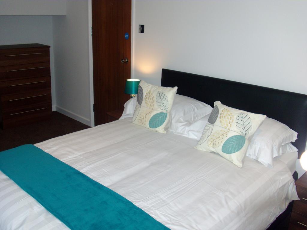 Lockinbar Holiday Apartments เท็นบี ภายนอก รูปภาพ