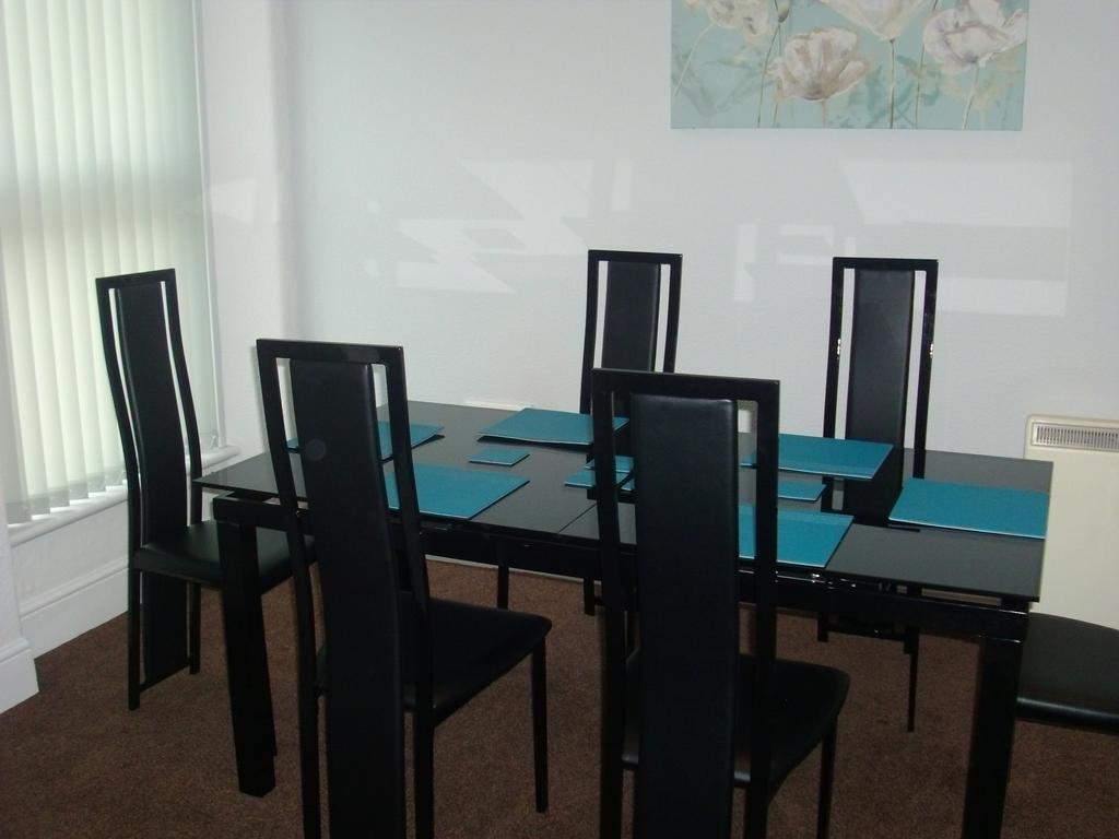 Lockinbar Holiday Apartments เท็นบี ภายนอก รูปภาพ