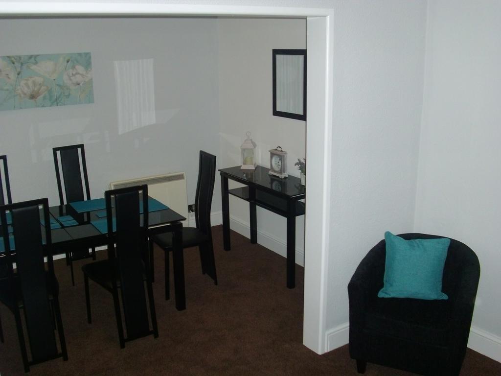 Lockinbar Holiday Apartments เท็นบี ห้อง รูปภาพ