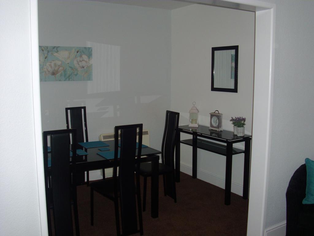 Lockinbar Holiday Apartments เท็นบี ภายนอก รูปภาพ