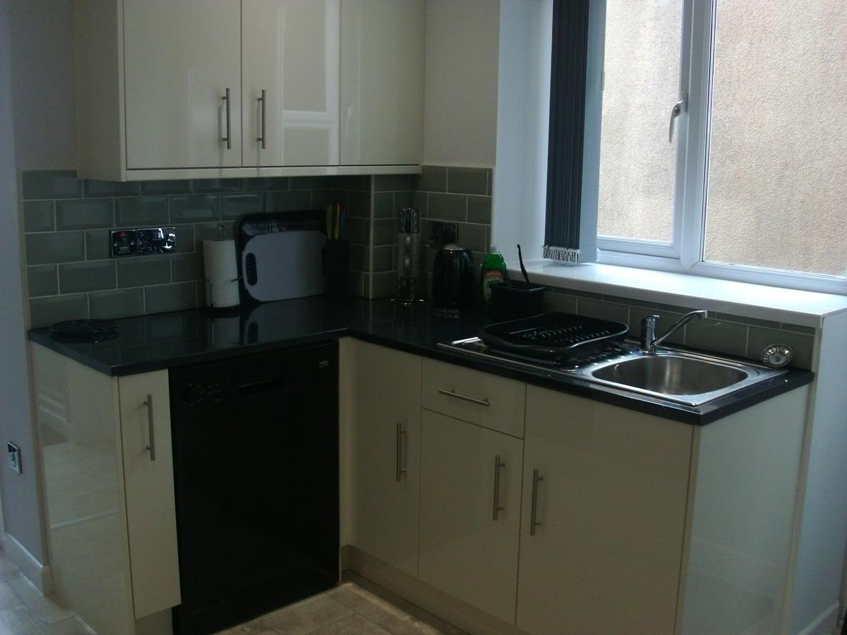 Lockinbar Holiday Apartments เท็นบี ภายนอก รูปภาพ