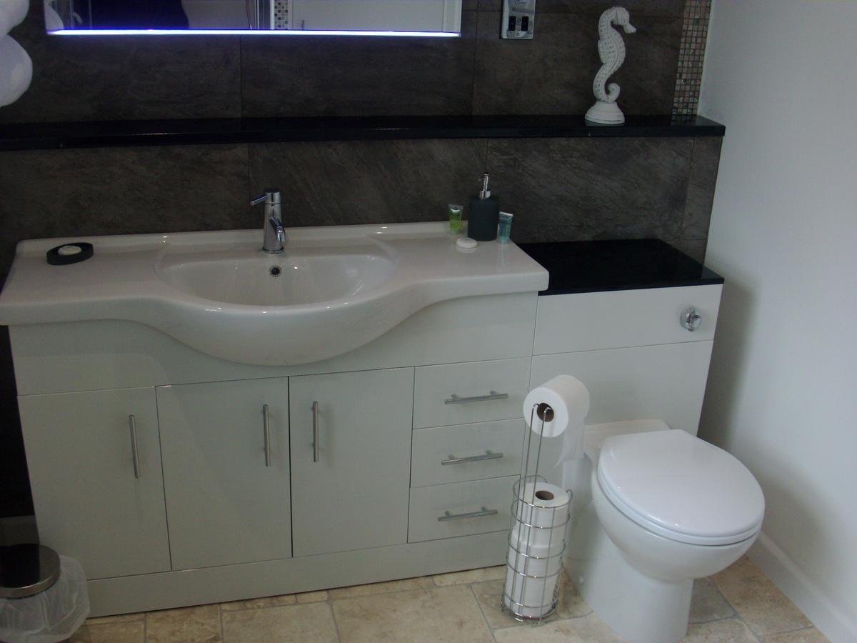 Lockinbar Holiday Apartments เท็นบี ภายนอก รูปภาพ