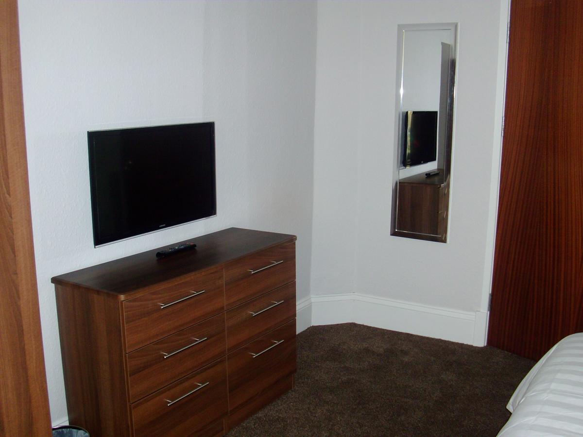 Lockinbar Holiday Apartments เท็นบี ภายนอก รูปภาพ